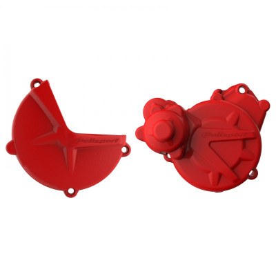 Kit de siguranțe pentru motor GAS GAS EC250/300,XC250/300 17-2020 RED