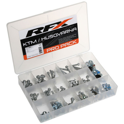 Set de șuruburi Pro OEM RFX Race MC 450 F FACTORY EDITION