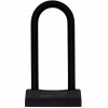 Dispozitiv de blocare  AUVRAY U LOCK K 10 85X230 BLACK EDITION