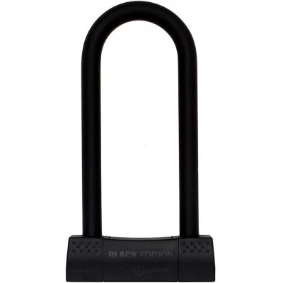 Dispozitiv de blocare AUVRAY U LOCK K 10 85X230 BLACK EDITION Dispozitiv de blocare AUVRAY U LOCK K 10 85X230 BLACK EDITION