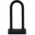 Dispozitiv de blocare  AUVRAY U LOCK K 10 85X230 BLACK EDITION thumb