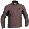 Geacă moto din material textil Lindstrands Lysvik Brown