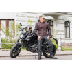 Geacă moto din material textil Lindstrands Lysvik Brown Geacă moto din material textil Lindstrands Lysvik Brown thumb