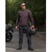 Geacă moto din material textil Lindstrands Lysvik Brown Geacă moto din material textil Lindstrands Lysvik Brown thumb