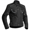 Geaca moto din material textil Lindstrands Halden Black
