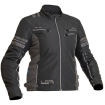 Geacă moto din material textil pentru femei  Lindstrands Liden Black thumb