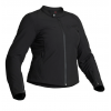 Geaca moto din material textil pentru femei  Lindstrands Fryken Black