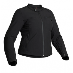 Geaca moto din material textil pentru femei Lindstrands Fryken Black Geaca moto din material textil pentru femei Lindstrands Fryken Black