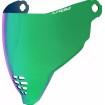 Viziera pentru cască  ICON AIRFLITE CASHMONEY GREEN thumb