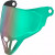 Viziera pentru cască  ICON AIRFLITE FORCE RST GN thumb