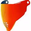 Viziera pentru cască  ICON AIRFLITE CALYPSO RED thumb