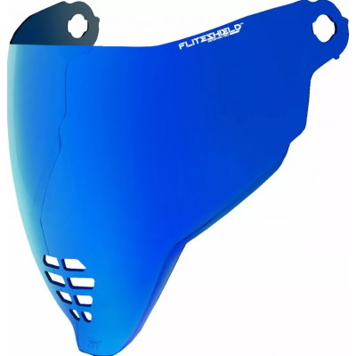 Viziera pentru cască ICON Airflite™ BOATDRINK BLUE Viziera pentru cască ICON Airflite™ BOATDRINK BLUE