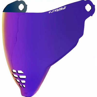 Viziera pentru cască   ICON Airflite™ PURPLE