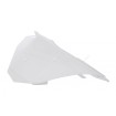 Protecție pentru cutia de aer RACETECH HUSQVARNA TC 85 STD WHEELS 17/14 White  thumb