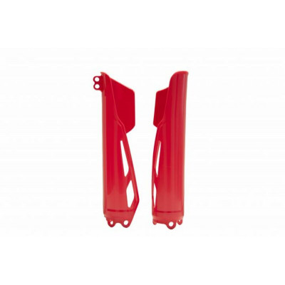 Protectie fata  RACETECH HONDA CRF 450 L (PD11L) Red