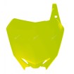 Protectie numar RACETECH Suzuki RM-Z250/450 Neon Yellow Protectie numar RACETECH Suzuki RM-Z250/450 Neon Yellow thumb