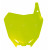Protectie numar RACETECH Suzuki RM-Z250/450 Neon Yellow thumb