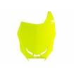 Protectie numar RACETECH SUZUKI RM-Z450 Neon Yellow Protectie numar RACETECH SUZUKI RM-Z450 Neon Yellow thumb