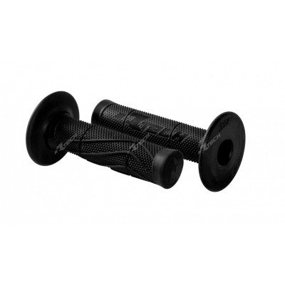 Mansoane  motocross RACETECH Half Waffle Black