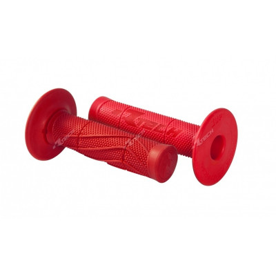 Mansoane motocross  RACETECH Half Waffle Red