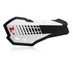 Handguard RACETECH HP2 White thumb