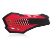 Handguard RACETECH HP2 CRF Red Handguard RACETECH HP2 CRF Red thumb