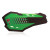 Handguard RACETECH HP2 KXF Green Handguard RACETECH HP2 KXF Green thumb