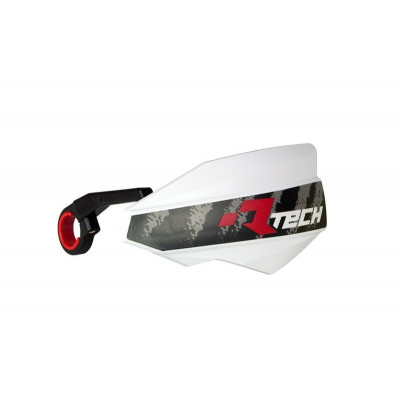 Handguard   RACETECH Vertigo White 