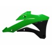 Capace din plastic pentru radiator RACETECH KX85 Green Capace din plastic pentru radiator RACETECH KX85 Green thumb