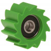 Rolă pentru lanț  RFX - 38mm - Kawasaki KXF250/450 (Green) KX 250 (KX252B)