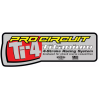 Stickere  PROCIRCUIT SILENCER STICKER TI-4
