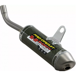 Toba esapament PROCIRCUIT SILENCER TI-2 1161985K Toba esapament PROCIRCUIT SILENCER TI-2 1161985K