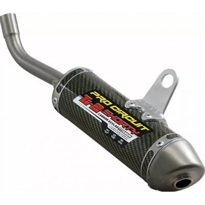 Toba esapament  PROCIRCUIT SILENCER TI-2 1161985K