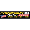 Sticker pentru sistemul de evacuare PROCIRCUIT SLNCR STCKR R-304 FACTORY Sticker pentru sistemul de evacuare PROCIRCUIT SLNCR STCKR R-304 FACTORY thumb