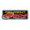 Stiker  pentru sistem de evacuare  PROCIRCUIT SLNCR STICKER R-304 SHRTY thumb