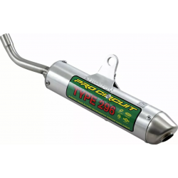 Toba esapament PROCIRCUIT SPARK ARREST 296 1361985 Toba esapament PROCIRCUIT SPARK ARREST 296 1361985