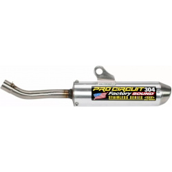 Toba esapament PROCIRCUIT STN SILEN CR125 '00-01 Toba esapament PROCIRCUIT STN SILEN CR125 '00-01
