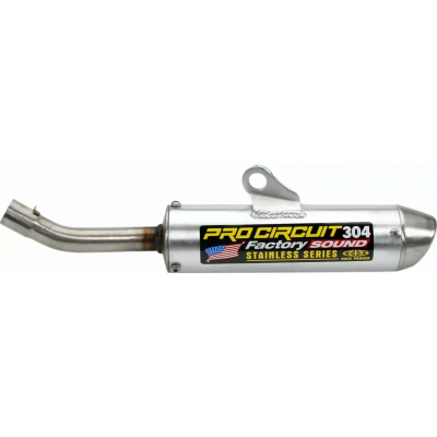 Toba esapament PROCIRCUIT STN SILENC CR125 '02-07