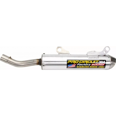 Toba esapament  PROCIRCUIT STN SILENC CR250 '02-03