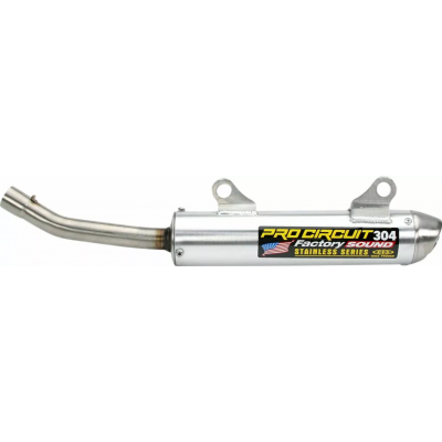 Toba esapament PROCIRCUIT STN SILENC CR250 92-96