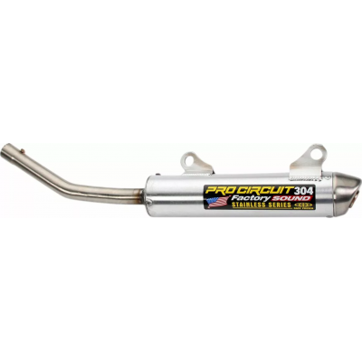 Toba esapament PROCIRCUIT STN SILENC CR250 97-98