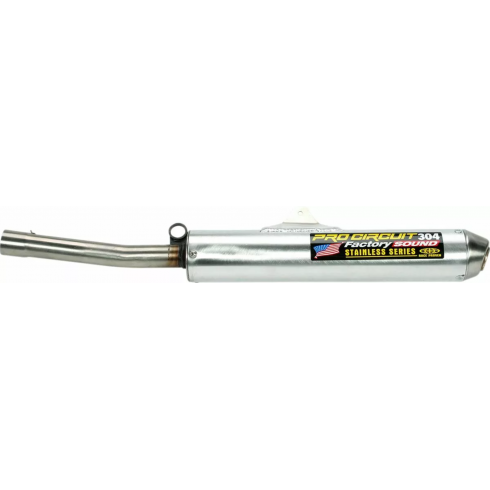 Toba esapament PROCIRCUIT STN SILENC CR500 87-88 Toba esapament PROCIRCUIT STN SILENC CR500 87-88