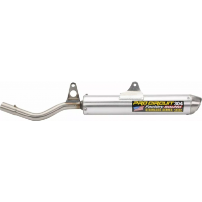 Toba esapament PROCIRCUIT STN SILENC KDX200/220