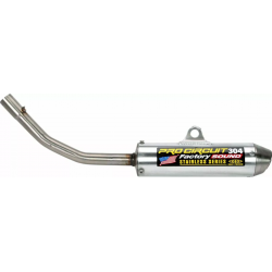 Tpoba esapament PROCIRCUIT STN SILENC KX125 '99-02 Tpoba esapament PROCIRCUIT STN SILENC KX125 '99-02
