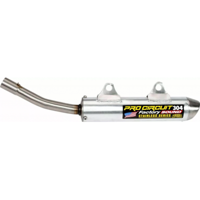 Toba esapament  PROCIRCUIT STN SILENC KX250 92-93