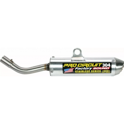 Toba esapament PROCIRCUIT STN SILENC RM125 '02-07