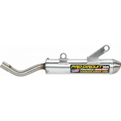 Toba esapament  PROCIRCUIT STN SILENC RM250 '02-03