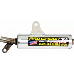 Toba esapament PROCIRCUIT STN SILENC RM80/85 ALL Toba esapament PROCIRCUIT STN SILENC RM80/85 ALL