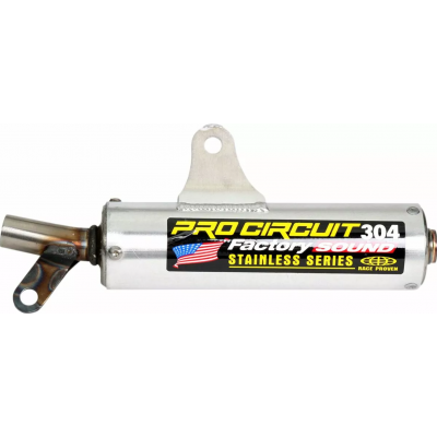 Toba esapament PROCIRCUIT STN SILENC RM80/85 ALL