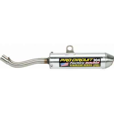 Toba esapament PROCIRCUIT STN SILENC YZ125 '02-07